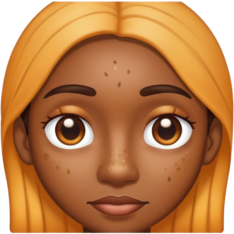 hyperpigmentation emoji