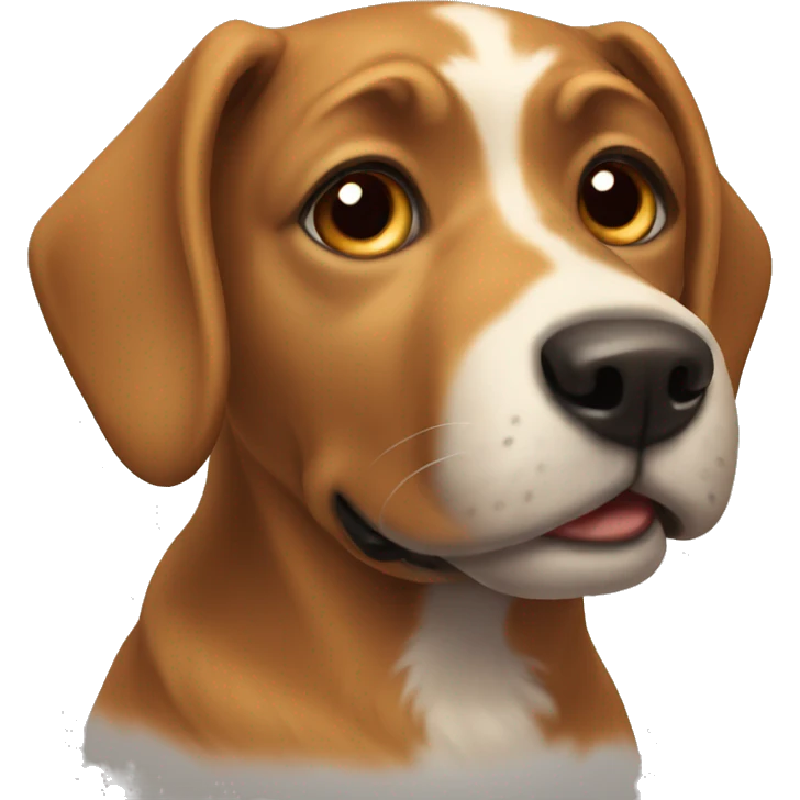 Dog  emoji