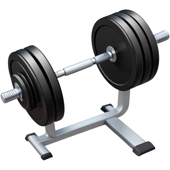 Gym emoji