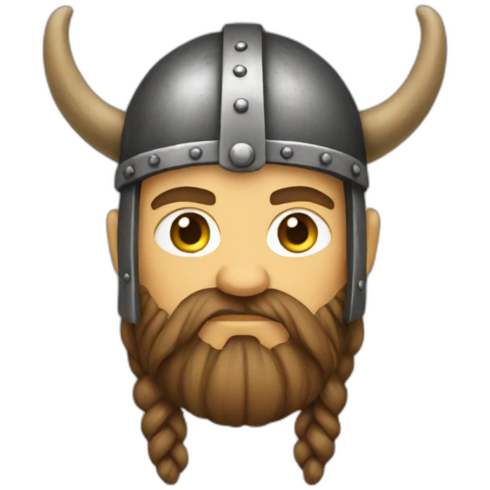 Viking emoji
