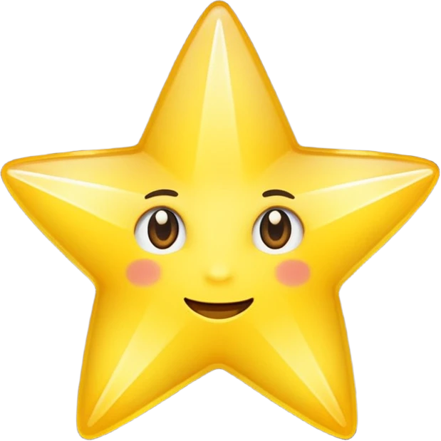 Star twinkle  emoji