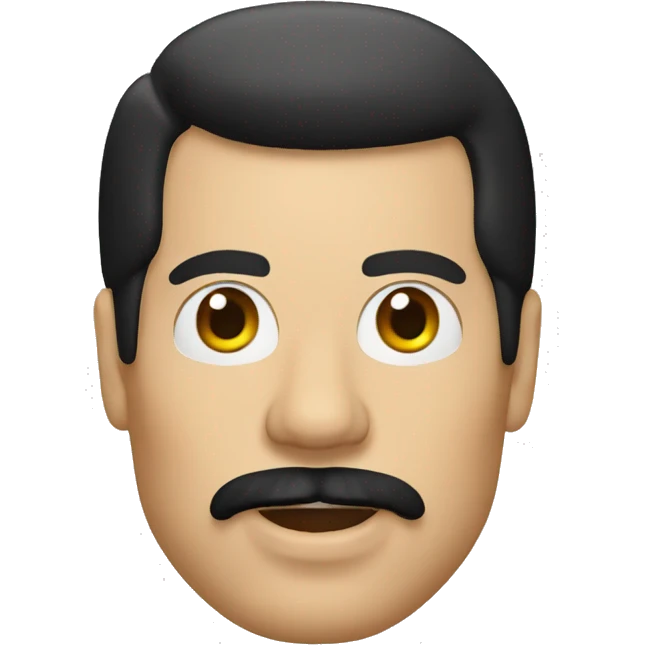 freddie mercury emoji