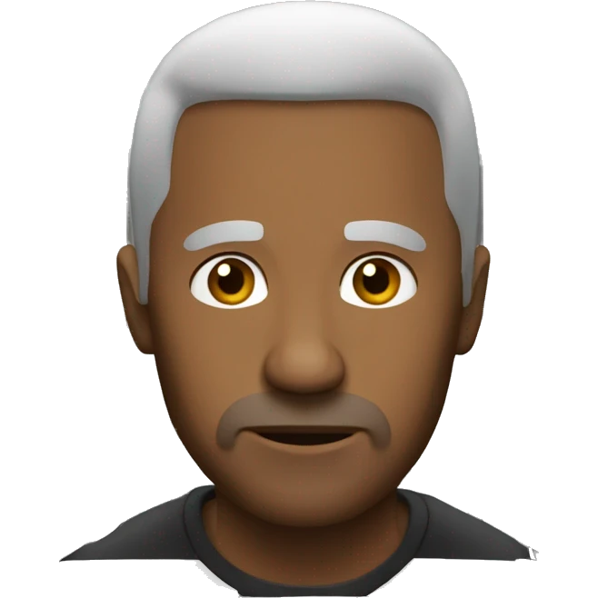 Man in jail emoji