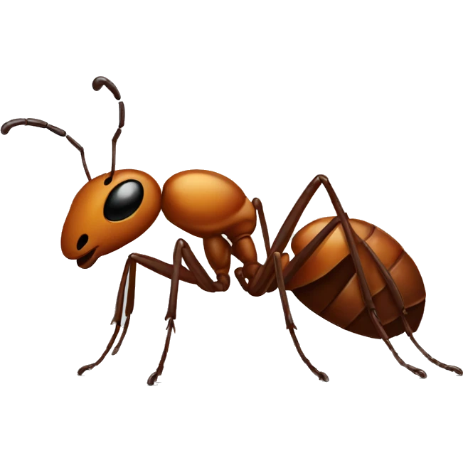 ant emoji