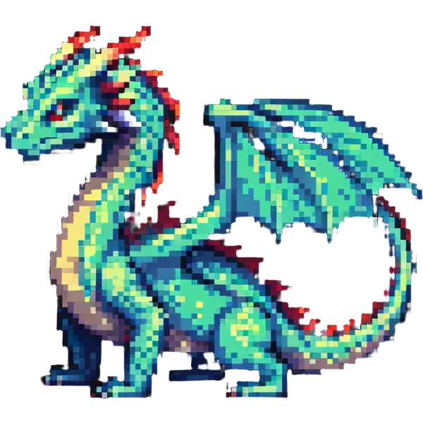 dragon emoji