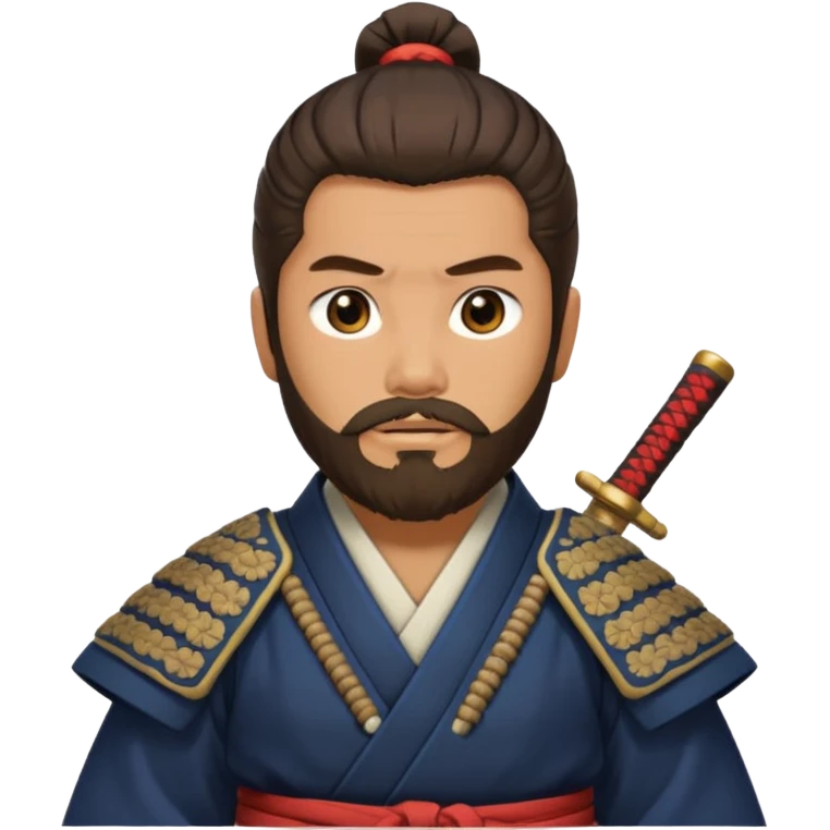 samurai with beard

































 emoji