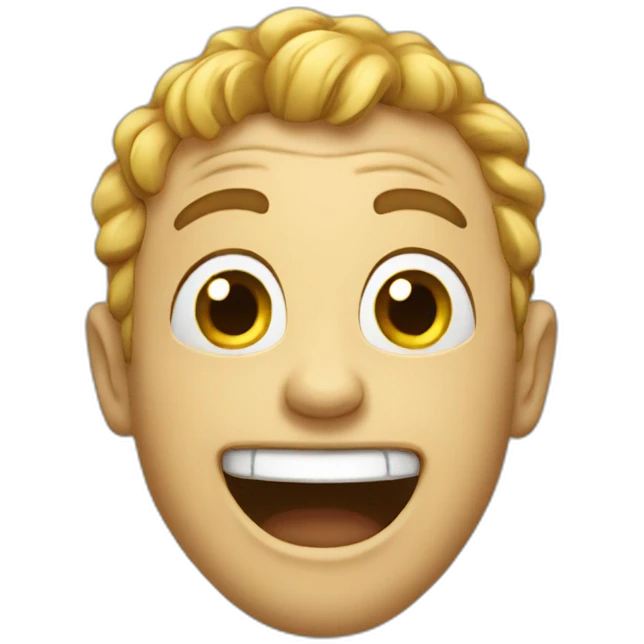 Rire emoji