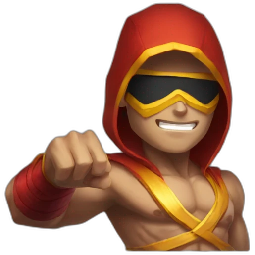 Lee Sin emoji