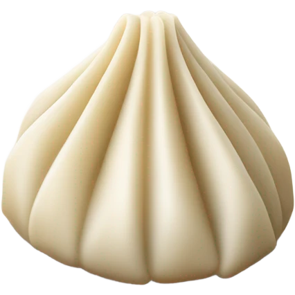 shaking dumpling emoji