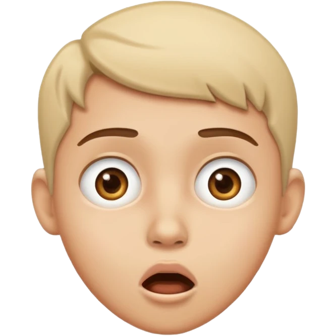 🫵🏻🤍😮‍💨 emoji