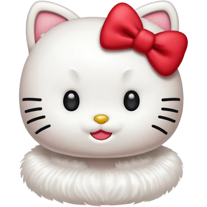 HelloKitty emoji