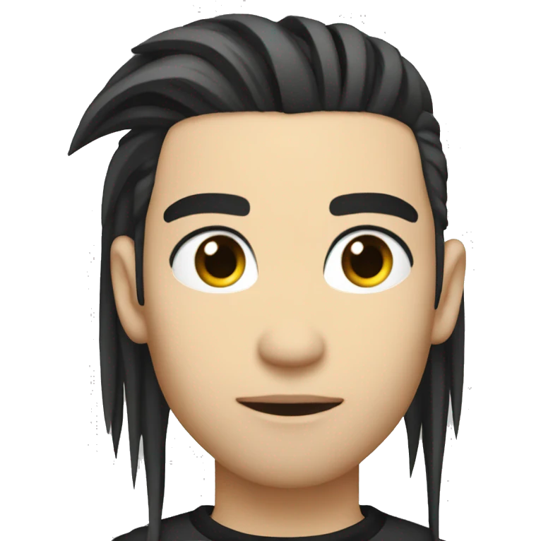 bill kaulitz  emoji