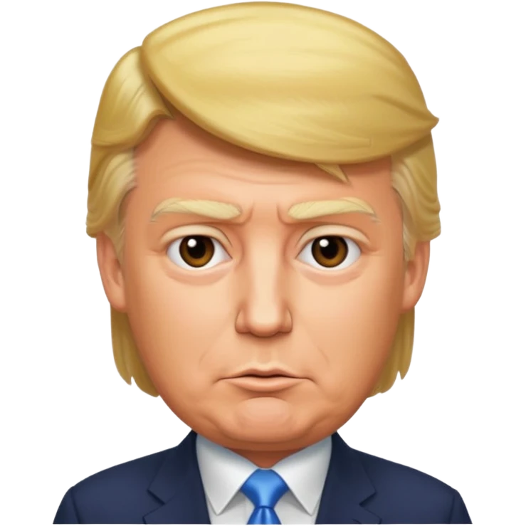 Trump emoji