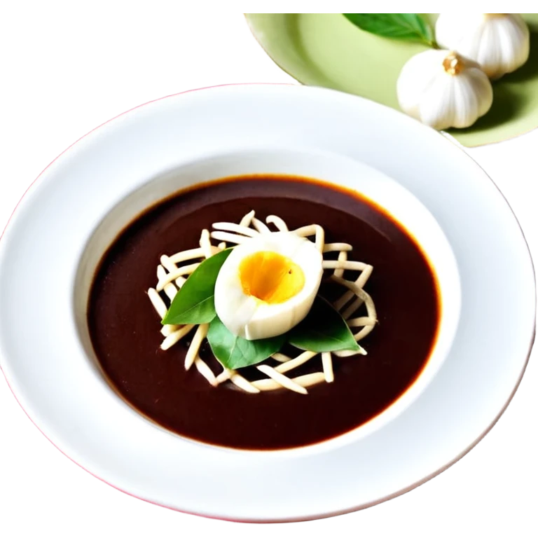 یک آهو با پشم های فرفری که نشسته  و یک پاپیون روی سر داره emoji