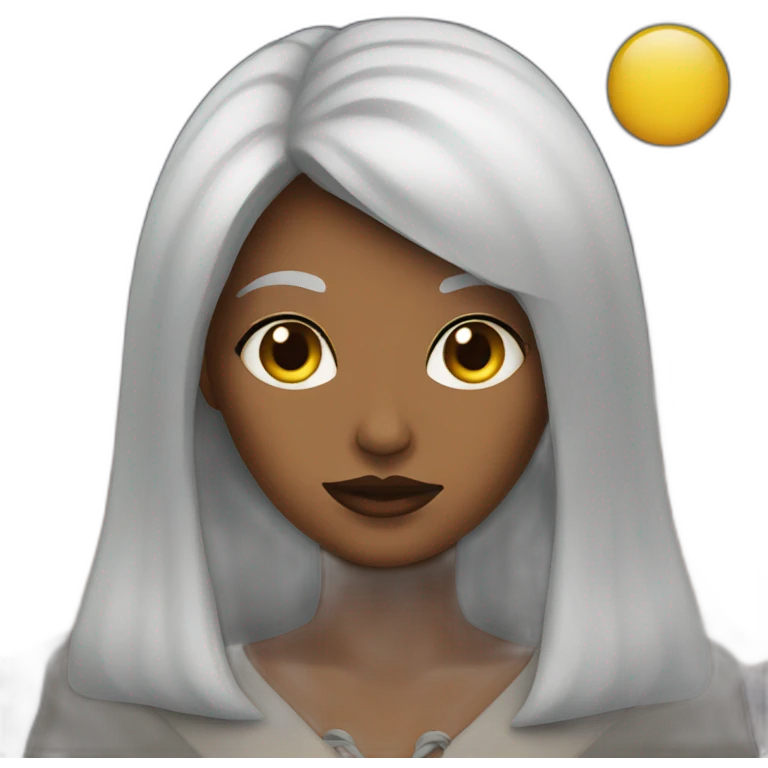Bruja emoji