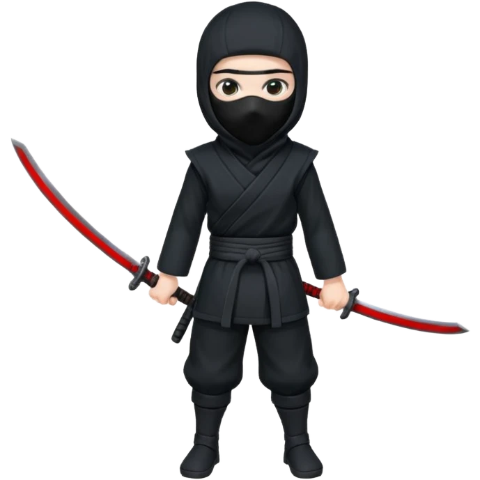 Ninja anime emoji