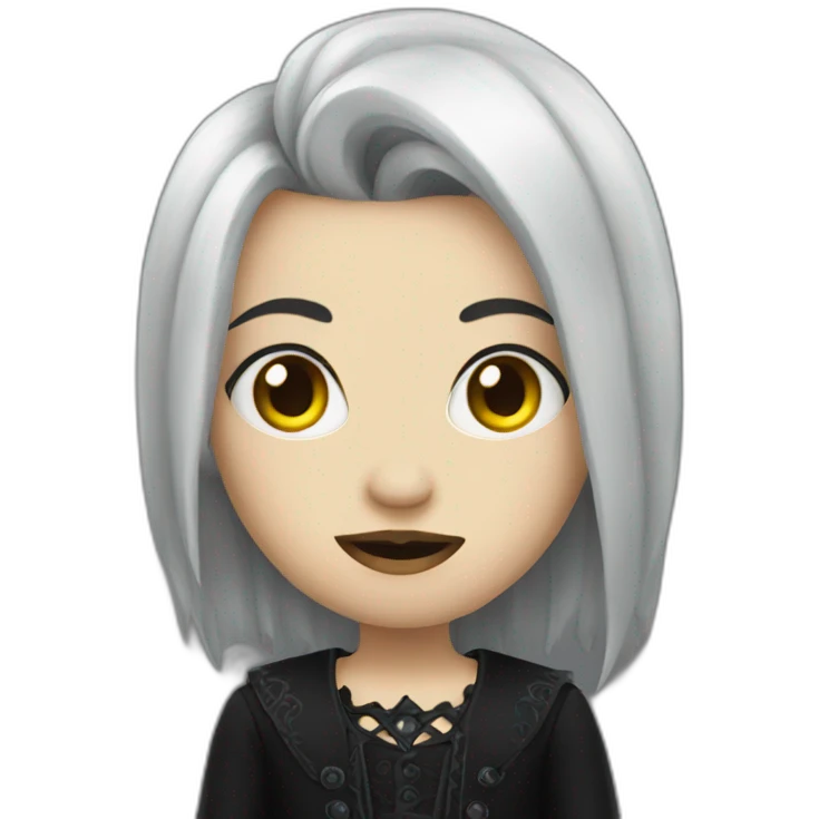 Gothic emoji