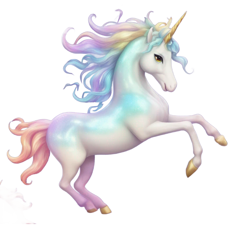 Unicorns  emoji