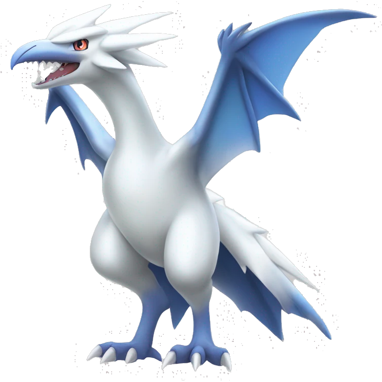  Latios-Reshiram-Silvally-Fakemon Full Body emoji
