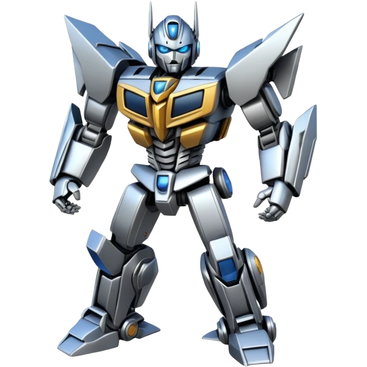 Anime transformer  emoji