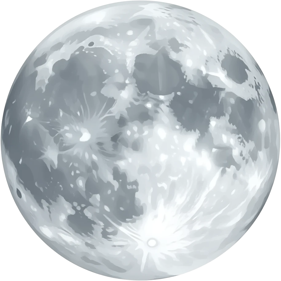 moon emoji