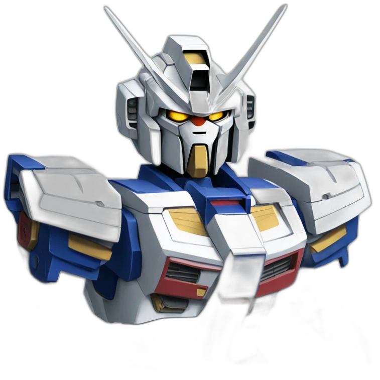 gundam emoji
