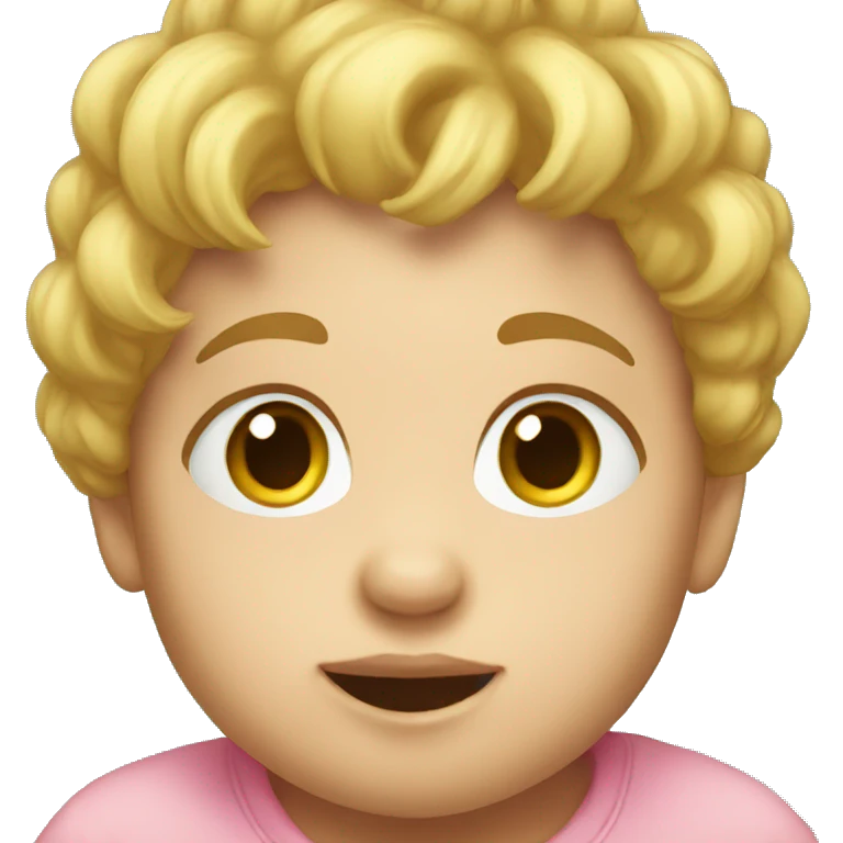 new born kid  emoji