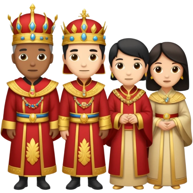 UniWien Emperors emoji