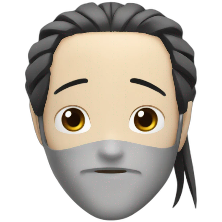 Neji Hyûga emoji