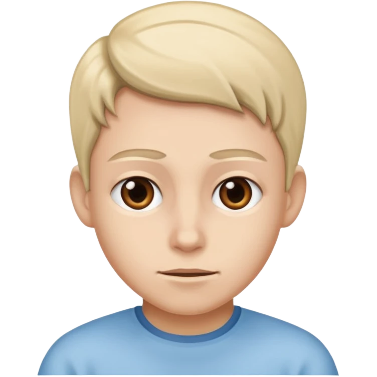 An image of a Tarheel emoji