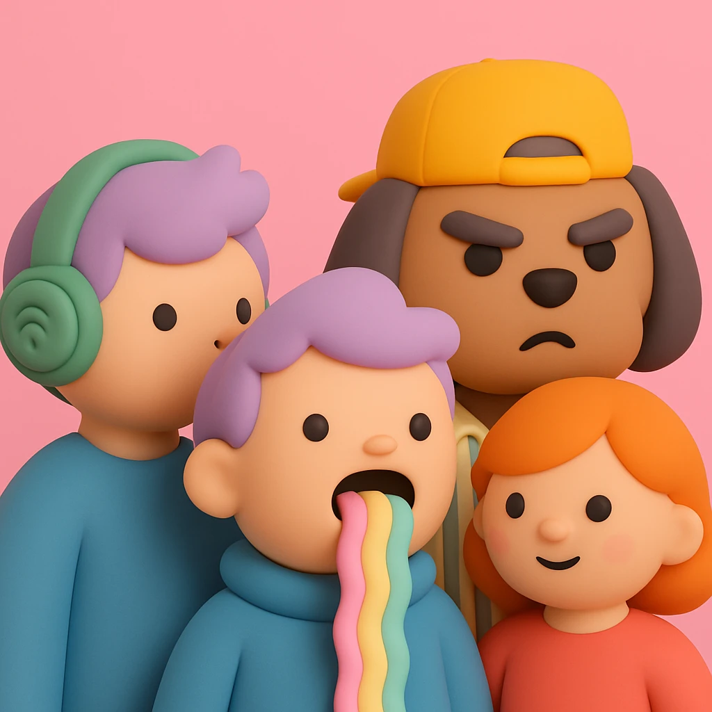 group of people emoji