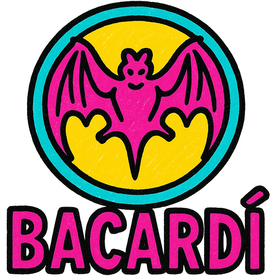 Bacardi emoji
