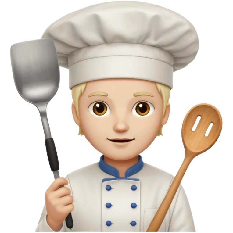 LUCIFER ON CHEF emoji