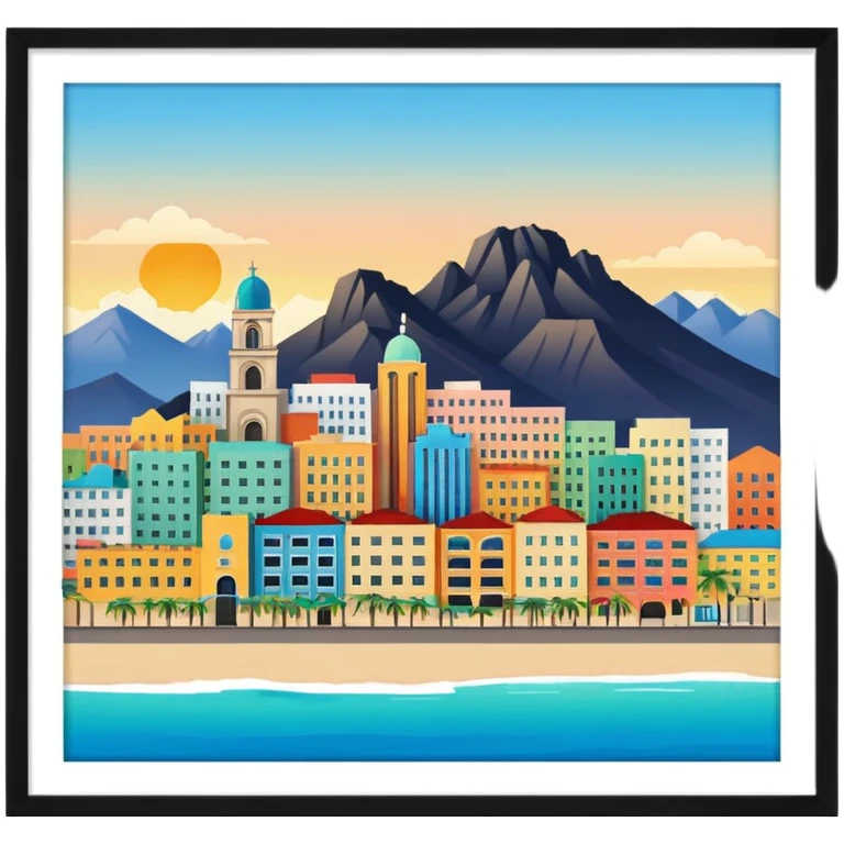 Monterrey emoji