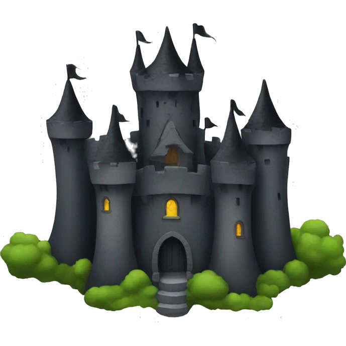 dark Castle  emoji
