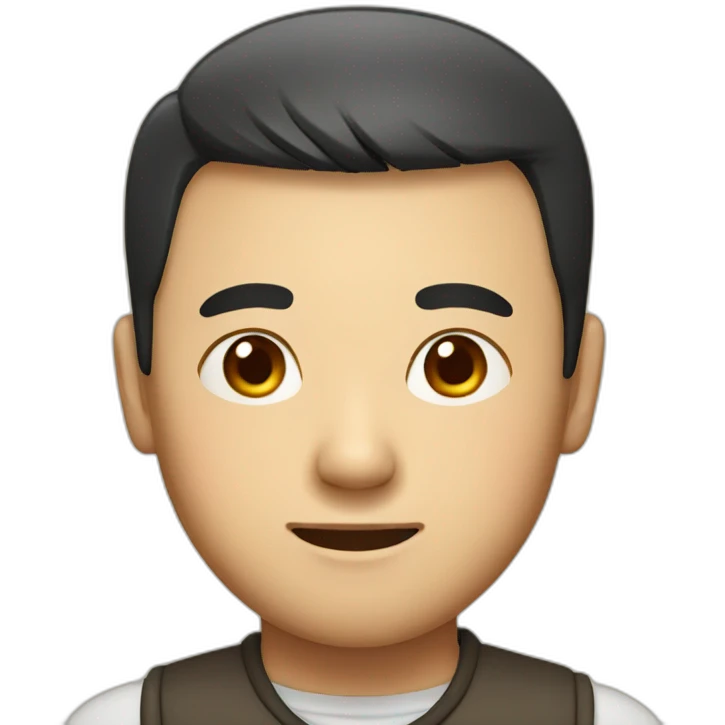 chinese man emoji