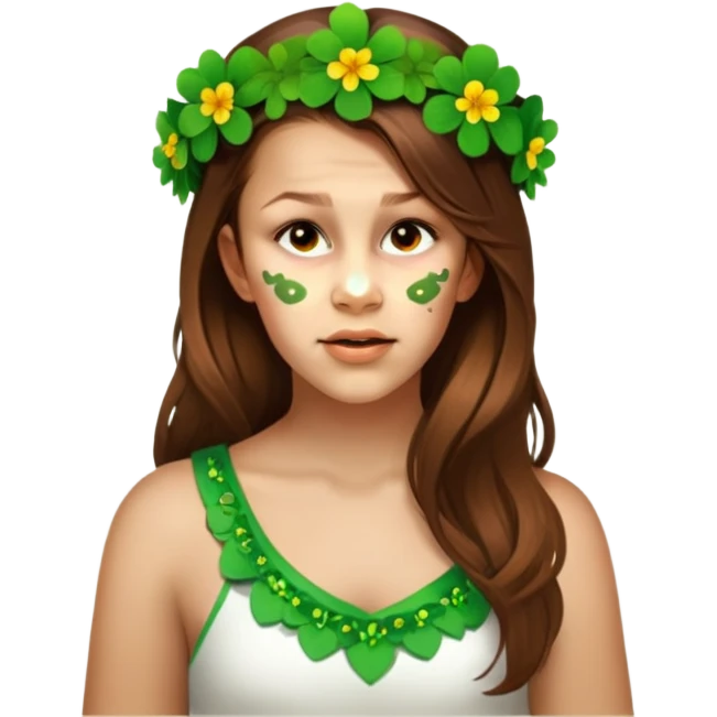 Irish Party emoji