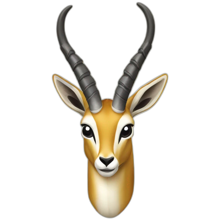 springbok emoji