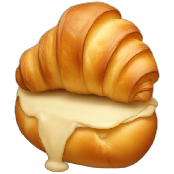 manolito croissant emoji