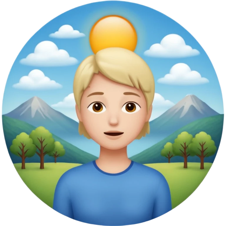 we canbreathe fresh air emoji