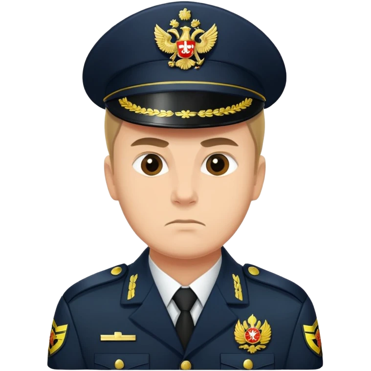 Russian customs service emoji