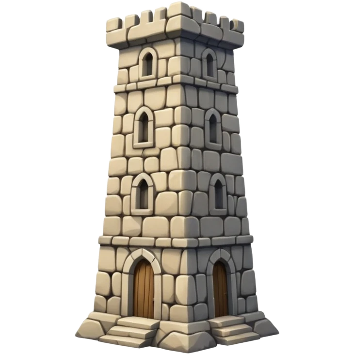 Tower emoji