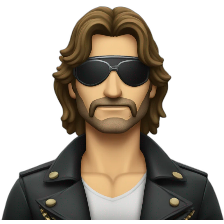 snake plissken eyepatch emoji