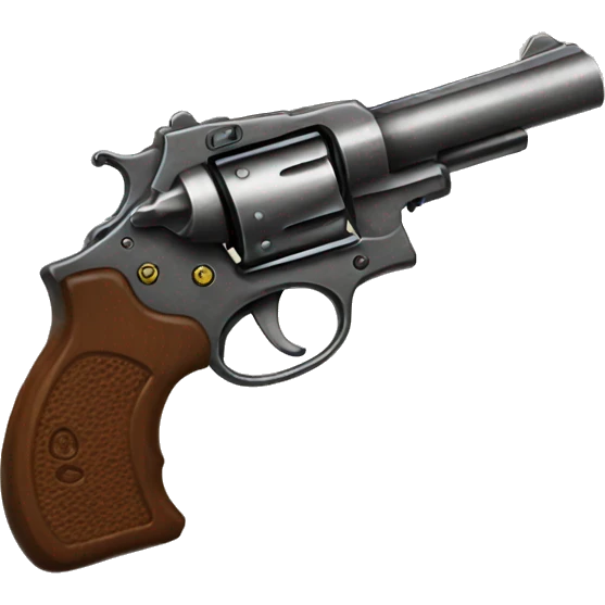 Pistola emoji