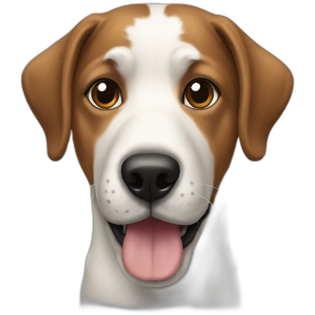 Dog  emoji