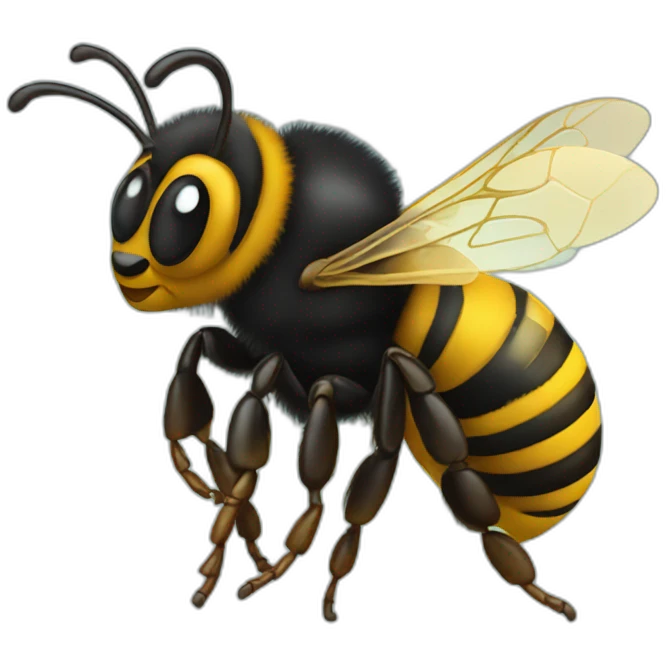 bee emoji