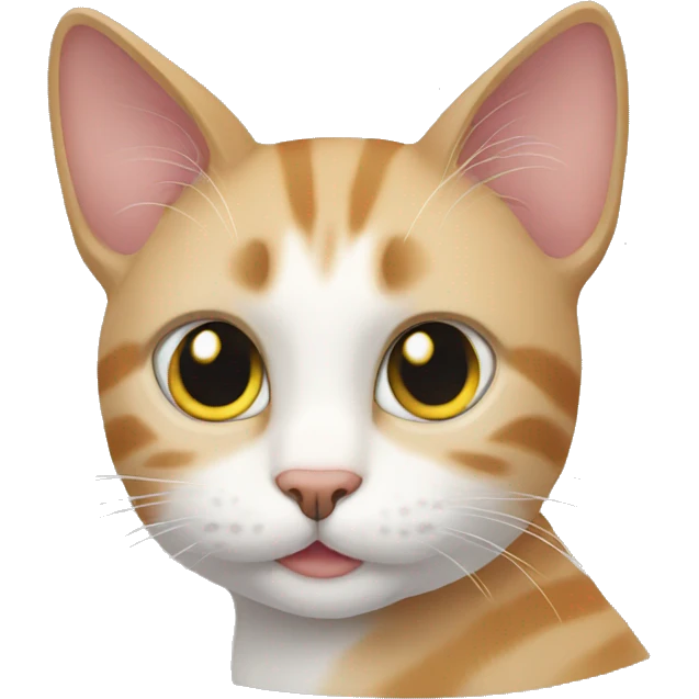cat named Pipi emoji