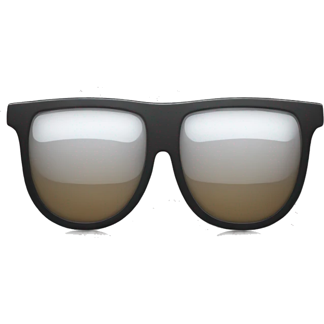 work laptop with sunglasses emoji