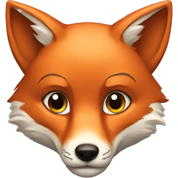 fox  emoji