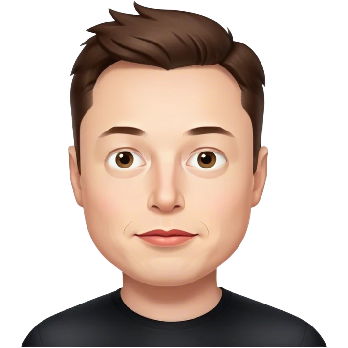 elon musk emoji